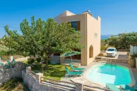 Villa Neria Large Private Pool Sea Views A C Wifi - 2116