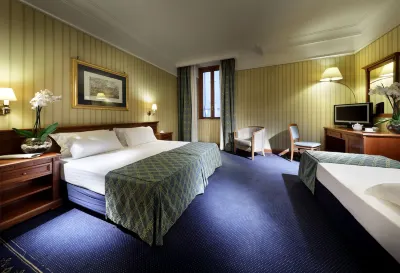 Exe International Palace Hotels in Rome