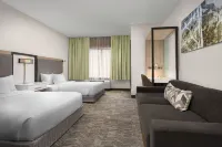 SpringHill Suites Boston Peabody Отели в г. Пибоди