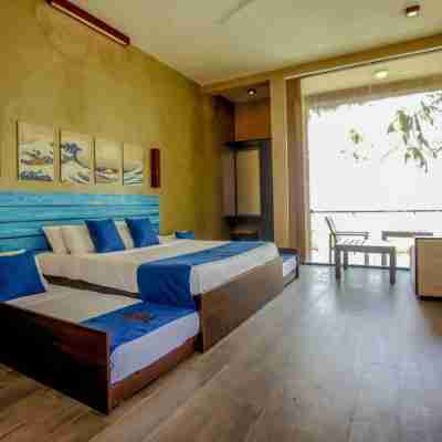 Soluna Beach Resort Rooms