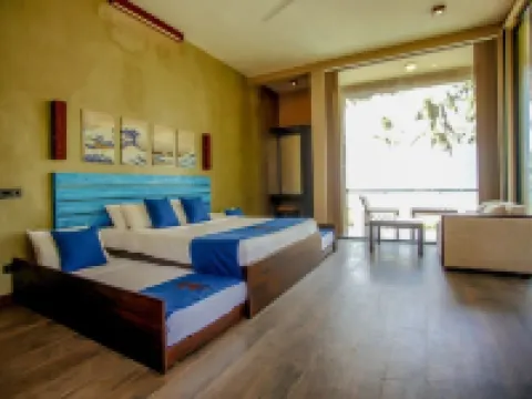 索盧納海灘度假村 馬拉維拉酒店