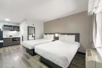 Studio 6 Tucker, GA - Atlanta Northlake Hotels in DeKalb County