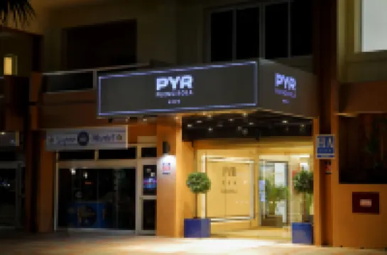 Hotel Apartamentos Pyr Fuengirola