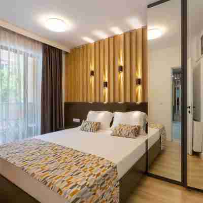 Inter Holiday Apartments Rooms