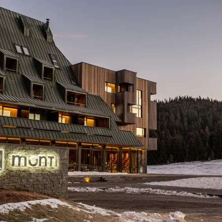 Hotel Monti Spa & Wellness