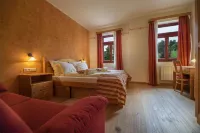 Apartmaji Sitar Hotels in Hudinja