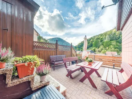 Cosy Apartment Near Ski Area in Zorge