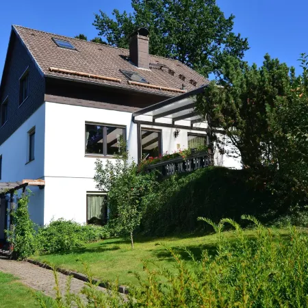 Apartment in Bad Grund Near Harz Park