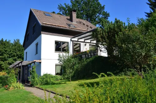 Apartment in Bad Grund Near Harz Park