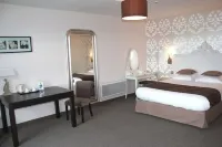 Clos de La Vaupalière - Rouen Hotels in Barentin