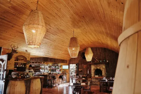 Hotel Valle 13 Ruta del Vino Отели в г. Гваделупа