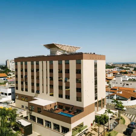 Bristol Infinity Rio Claro