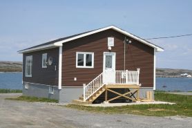 Burnt Cape Cabins