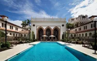 Bungalows at the Boca Raton - spa