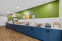 Spark by Hilton Wilkes-Barre - breakfast