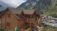 Swiss Wood Cottages Naran