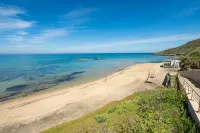 Relaxing Holiday Home 50m From Lu Bagnu Beach