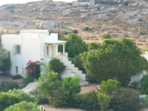 Kedros Villas Hotels in Agios Prokopios