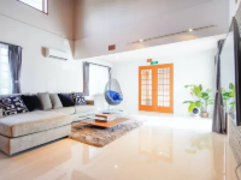 Itoman Sea Pension Odo  Mim 糸満のホテル