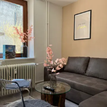 Ferienhaus Möhrle 1