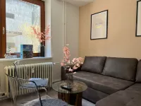 Ferienhaus Möhrle 1 Hotel dekat Münster St. Nikolaus