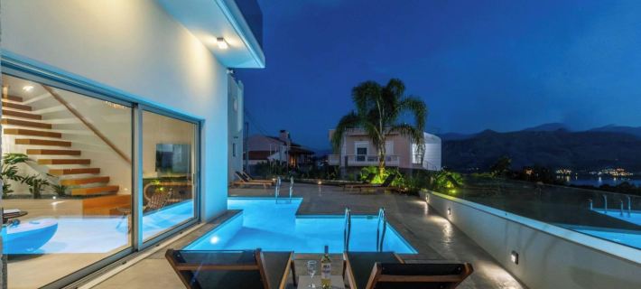 Villa Jarko Hotels in Akrotiri
