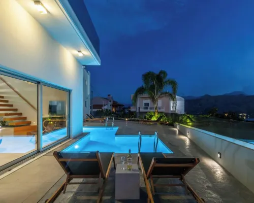 Villa Jarko Hotels in Pithari