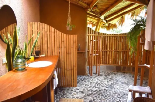 守護者森林小屋