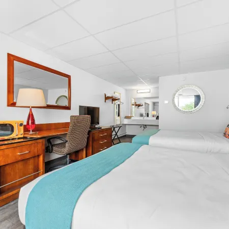 The Retro Hotel Formerly Known As the Welcome Inn