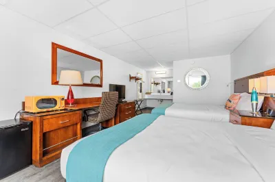 The Retro Hotel Formerly Known As the Welcome Inn