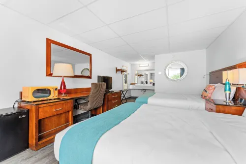 The Retro Hotel Formerly Known As the Welcome Inn