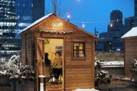 フォーシーズンズ ホテル ミネアポリス のホテル