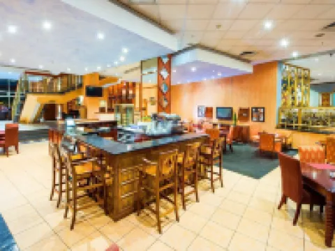 Monomotapa Hotels in Harare