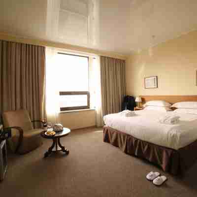 City Hotel Bishkek Rooms