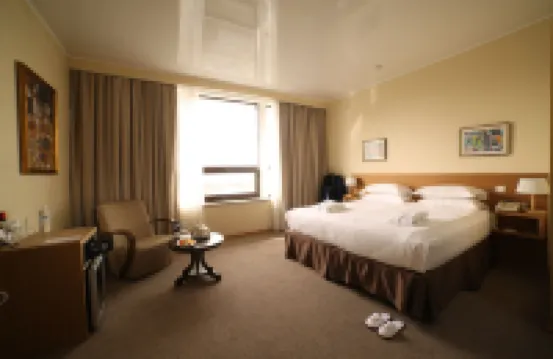 比什凱克城市酒店