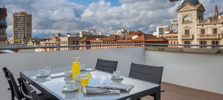 Tgna Rambla 68 Ξενοδοχεία στην πόλη Tarragona
