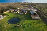Jungle Book Safari Tent