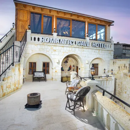 Romantic Cave Hotel