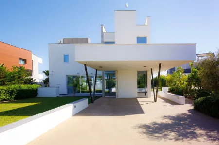 Tranquility Beachfront Villa