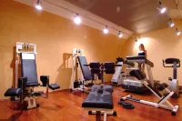 Mamaison Residence Izabella Budapest - Gym