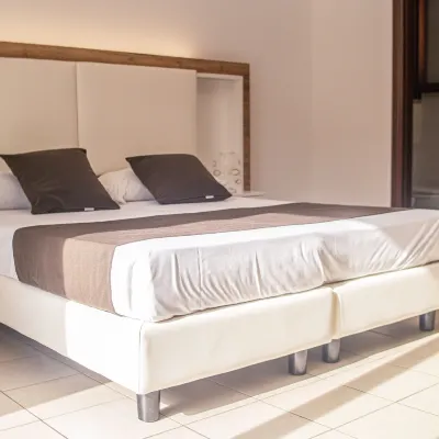 Hotel Al Paradise Hotels near Faro di Capo San Vito