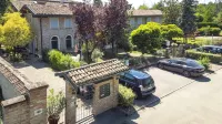 Residence Antico Borgo - Parkering
