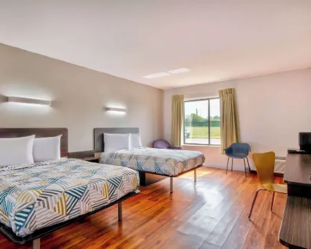 Motel 6 Springfield, Oh Hotels in Springfield