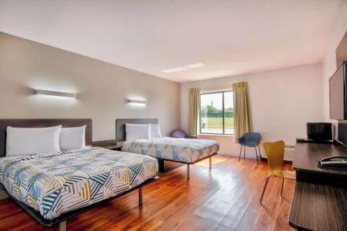 Motel 6 Springfield, Oh Hotels in South Charleston