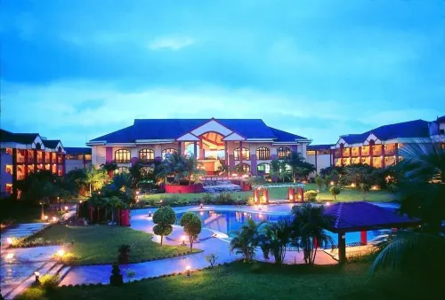 The Golden Retreat Hotels in Haldia