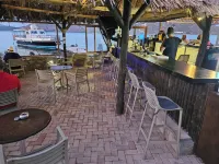 Elounda Sunrise Apartments - bar