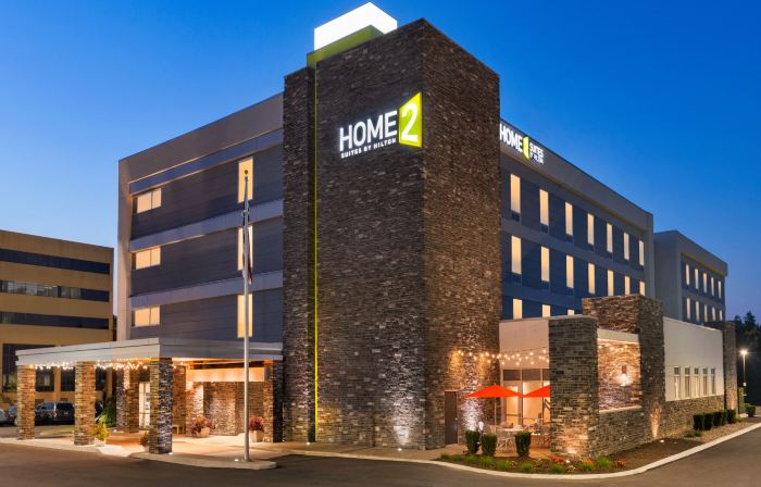 Home2 Suites by Hilton Cleveland Independence