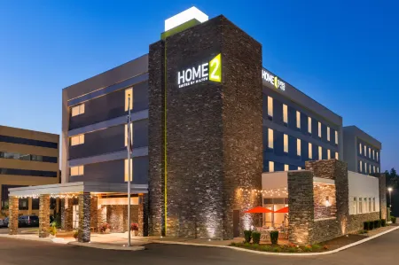 Home2 Suites by Hilton Cleveland Independence Отели рядом с достопримечательностью «Пикник Гров Энд Реструмс»