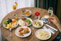 Boutique Hotel Corso - breakfast
