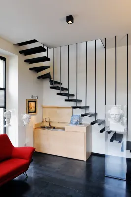 Casa Brenna Tosatto Art Experience - balcony